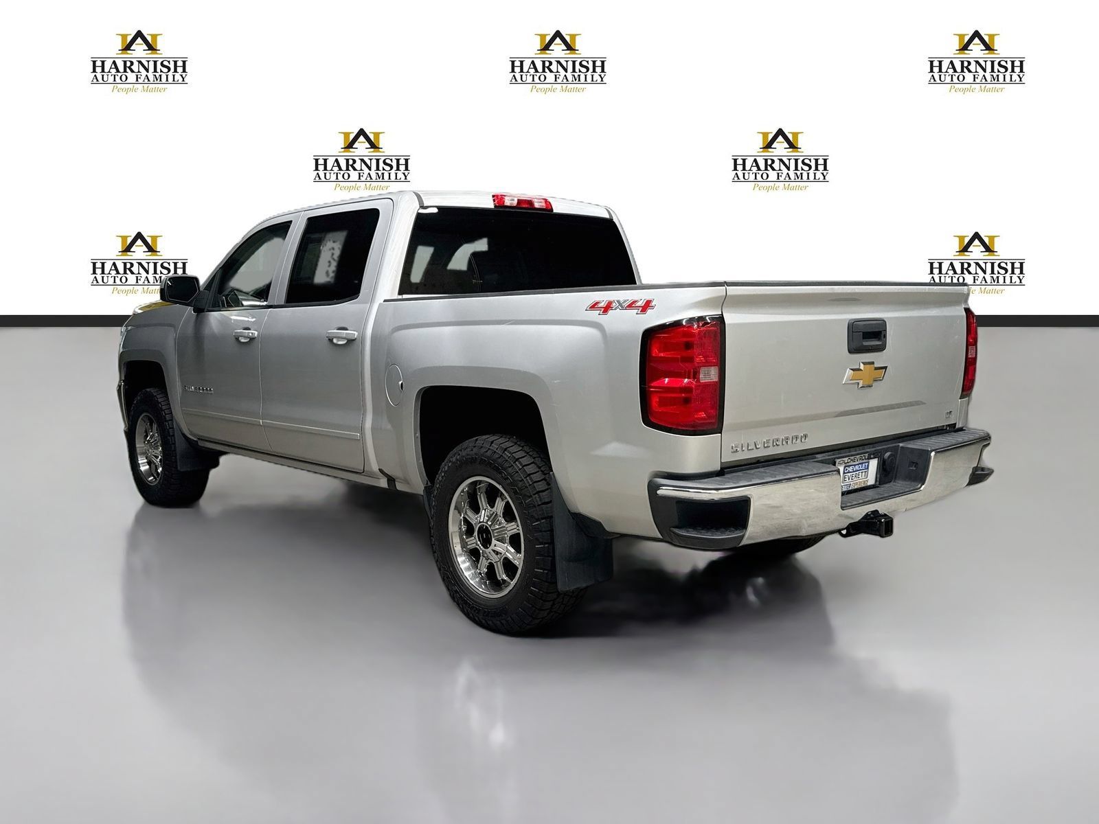 Used 2016 Chevrolet Silverado 1500 LT w/ All Star Edition AWD/4WD image 9