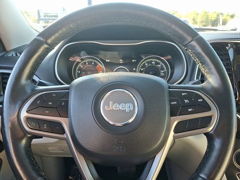 Used 2019 Jeep Cherokee Limited image 20
