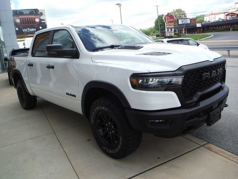 Used 2026 RAM 1500 Rebel w/ Rebel Level 1 Equipment Group AWD/4WD image 9