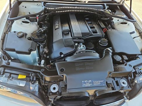 Used 2005 BMW 325Ci Convertible RWD image 27