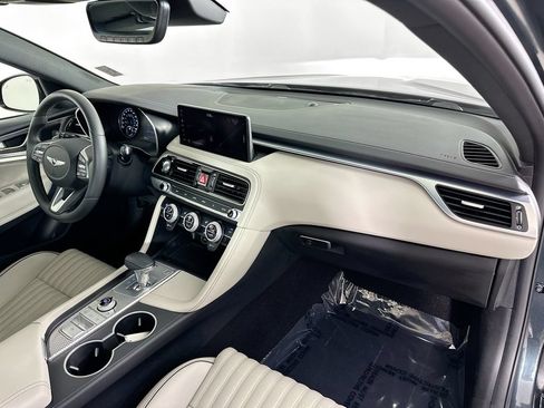 Used 2023 Genesis G70 2.0T w/ Sport Prestige Package RWD image 30