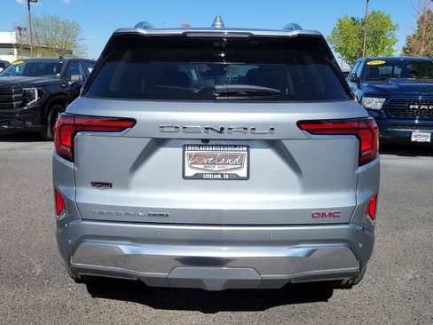 New 2026 GMC Terrain Denali AWD/4WD image 9
