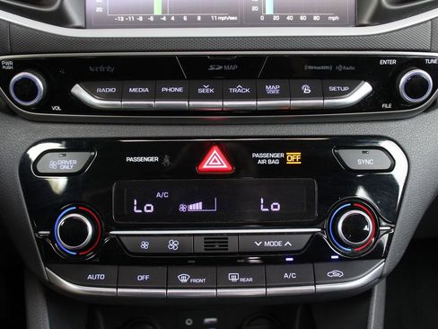 Used 2017 Hyundai Ioniq Limited w/ Ultimate Package 03 FWD image 23