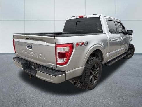 Used 2021 Ford F150 Lariat w/ Equipment Group 502A High image 4