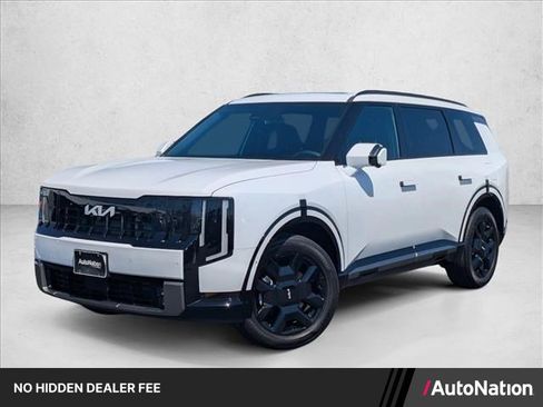 Used 2027 Kia Telluride SX FWD image 1