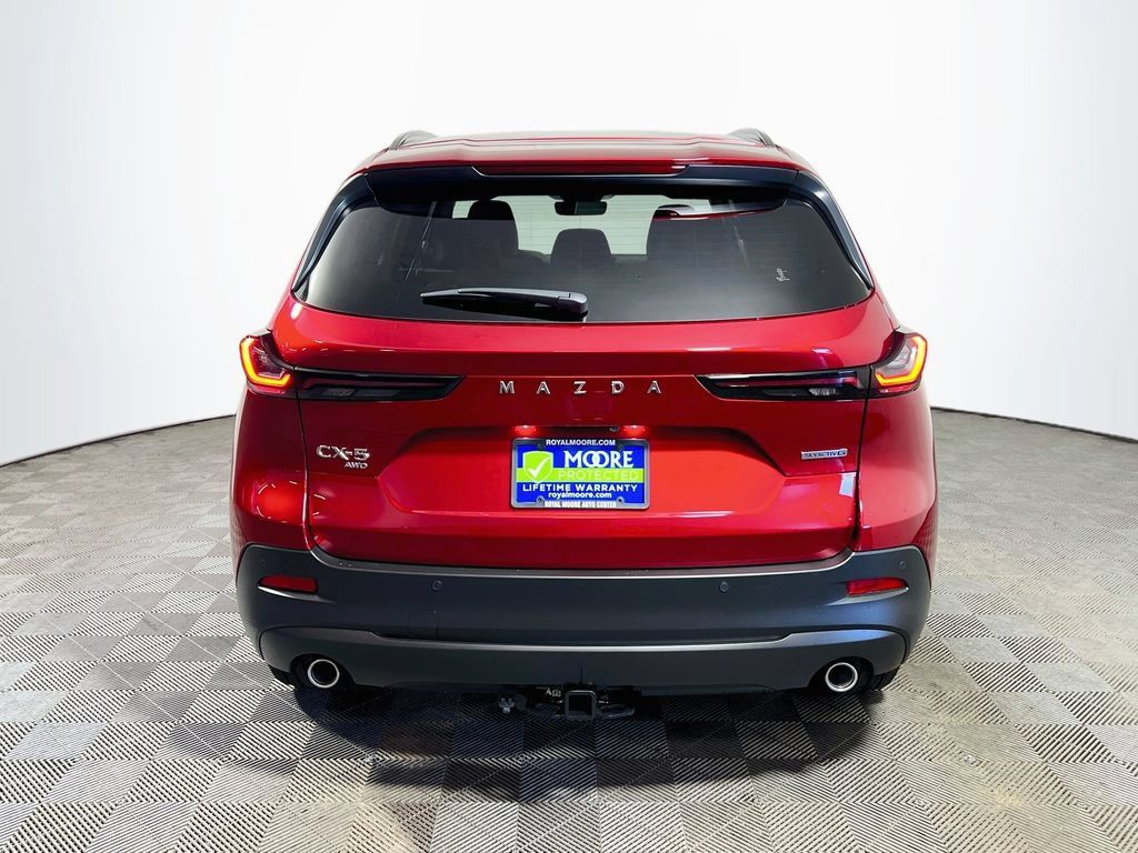 New 2026 MAZDA CX-5 Preferred AWD/4WD image 6