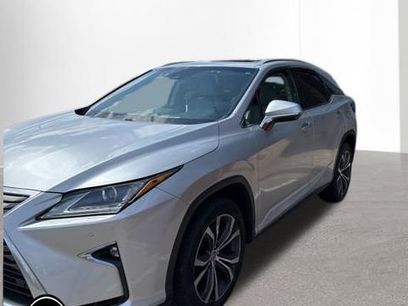 Used 2017 Lexus RX 350 AWD w/ Premium Package