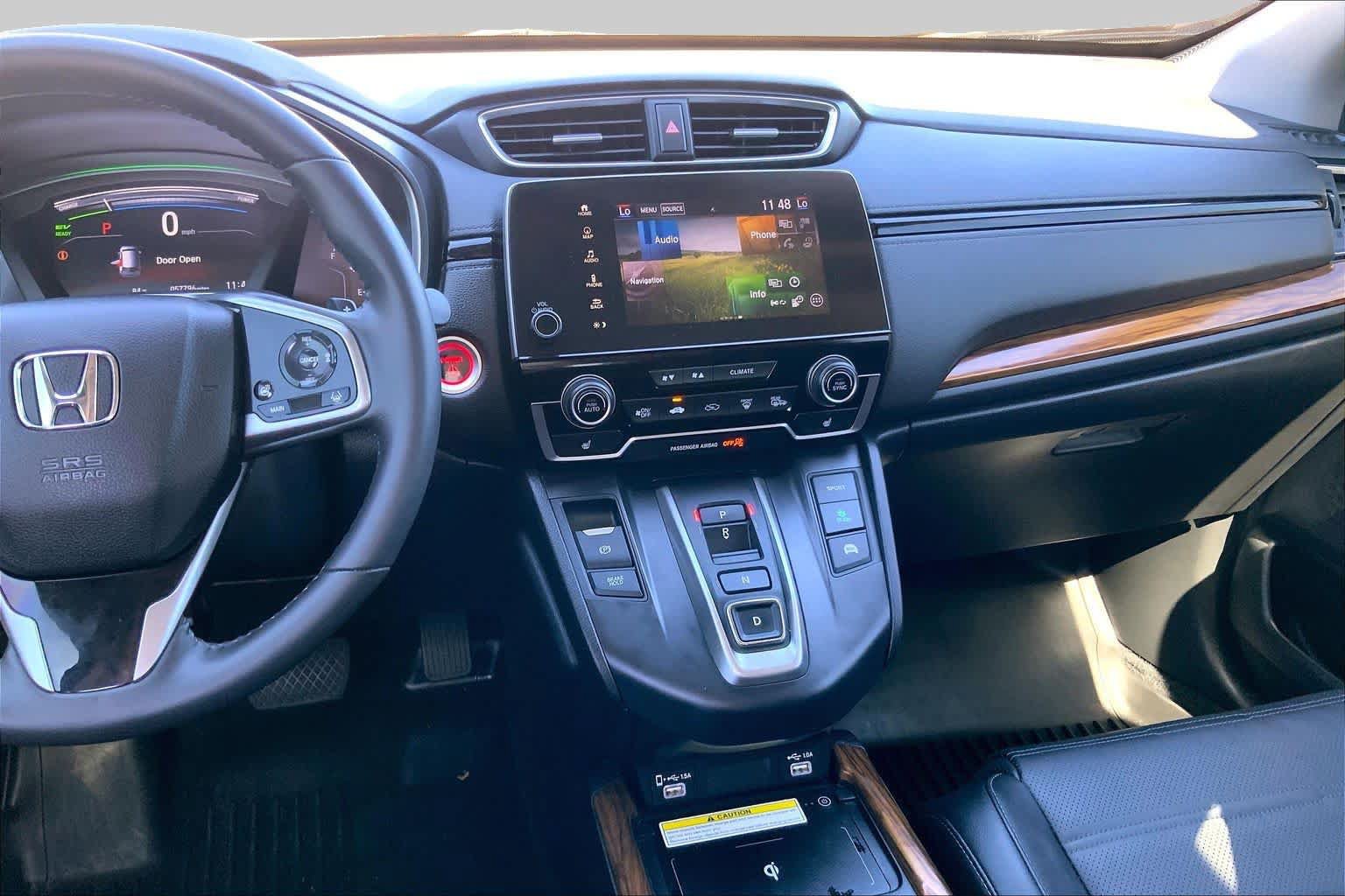 Used 2022 Honda CR-V Touring image 7