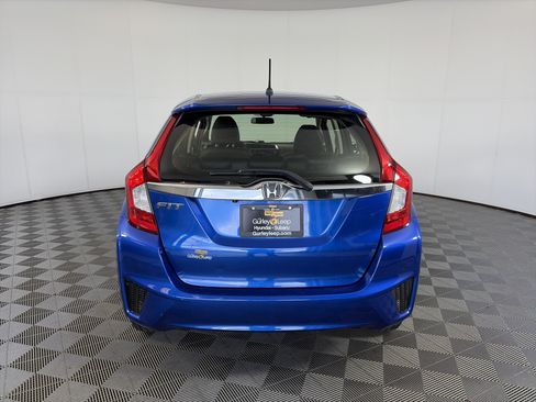 Used 2017 Honda Fit EX-L image 9