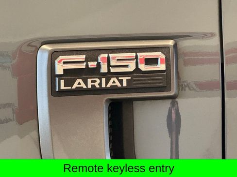 Used 2021 Ford F150 Lariat w/ Equipment Group 502A High image 7