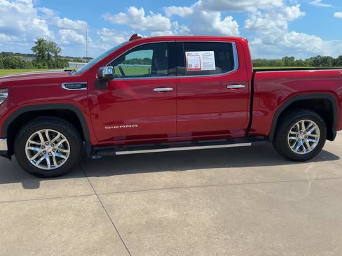 Used 2024 GMC Sierra 1500 SLT w/ SLT Premium Package AWD/4WD image 6