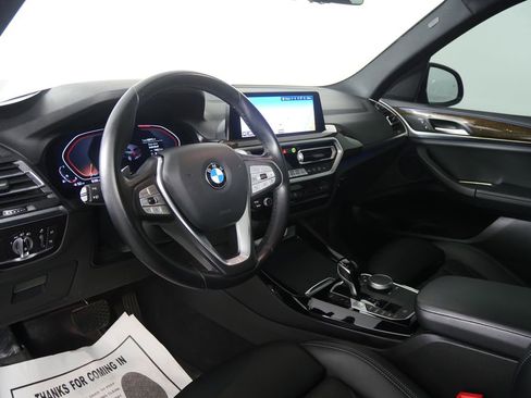 Used 2022 BMW X3 xDrive30i w/ Convenience Package image 12