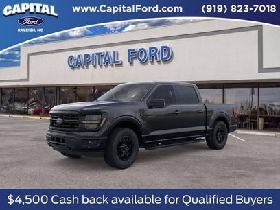 New 2026 Ford F150 XLT w/ Equipment Group 302A MID