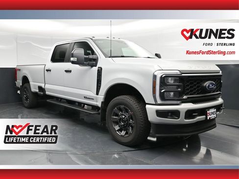 New 2026 Ford F350 XL w/ STX Appearance Package AWD/4WD image 1