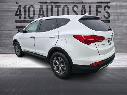 Used 2015 Hyundai Santa Fe Sport image 8