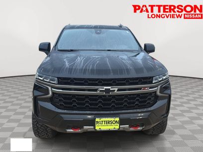 Used 2022 Chevrolet Tahoe Z71 w/ Luxury Package