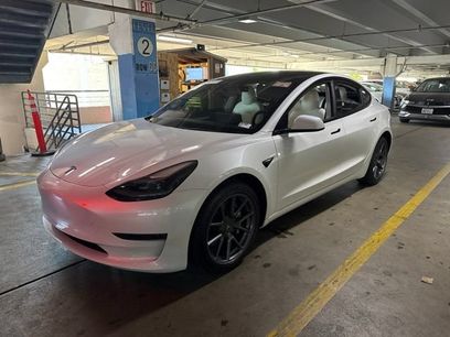 Used 2022 Tesla Model 3 Standard Range
