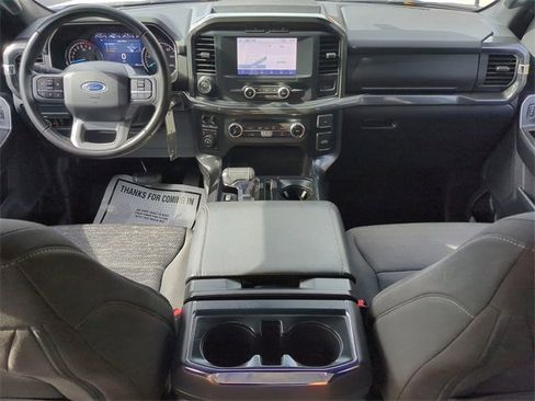 Certified 2023 Ford F150 XLT w/ Equipment Group 301A Mid image 42