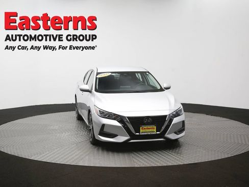 Used 2022 Nissan Sentra SV FWD image 50
