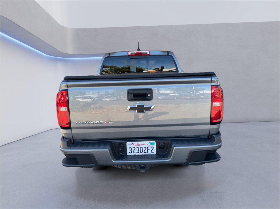 Used 2018 Chevrolet Colorado Z71 AWD/4WD image 5