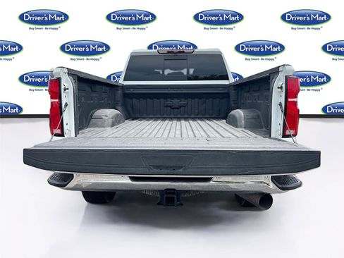 Used 2024 Chevrolet Silverado 2500 LTZ w/ LTZ Plus Package image 28