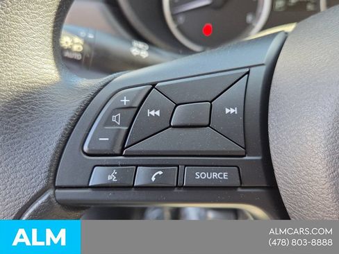 Used 2025 Nissan Versa S w/ Trunk Package FWD image 26