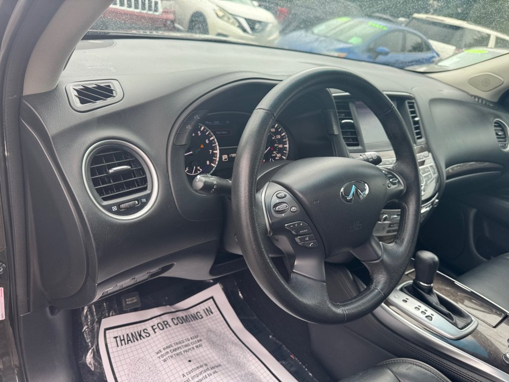 Used 2013 INFINITI JX35 AWD w/ Premium Pkg image 7