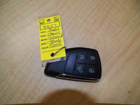 Certified 2026 Chevrolet Equinox LT FWD image 36
