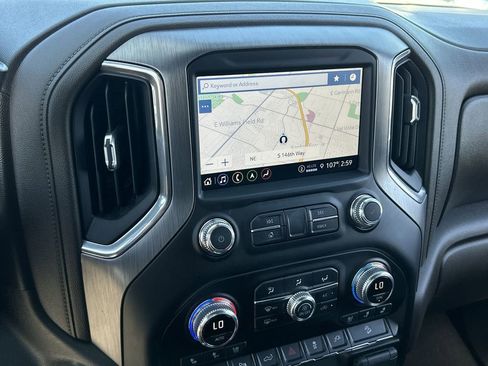 Used 2021 GMC Sierra 2500 Denali w/ Technology Package AWD/4WD image 14