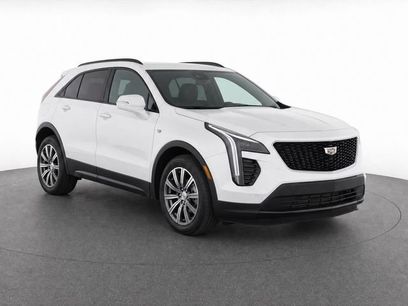 Used 2023 Cadillac XT4 Sport w/ Sun And Sound Package