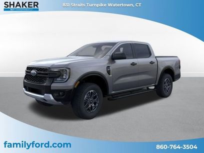 New 2025 Ford Ranger XLT w/ FX4 Off-Road Package