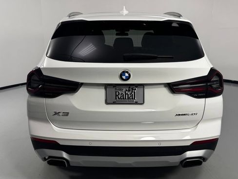 Used 2022 BMW X3 xDrive30i w/ Premium Package AWD/4WD image 6