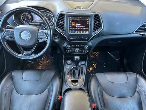 Certified 2023 Jeep Cherokee Altitude Lux AWD/4WD image 13