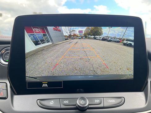 Used 2025 Chevrolet Blazer RS image 22