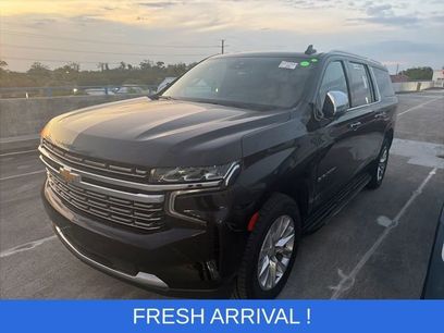 Used 2023 Chevrolet Suburban Premier