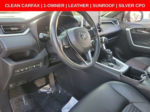 Used 2022 Toyota RAV4 XSE w/ XSE Grade Weather Package AWD/4WD image 21