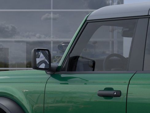 New 2025 Ford Bronco 4-Door w/ Sasquatch Package image 22