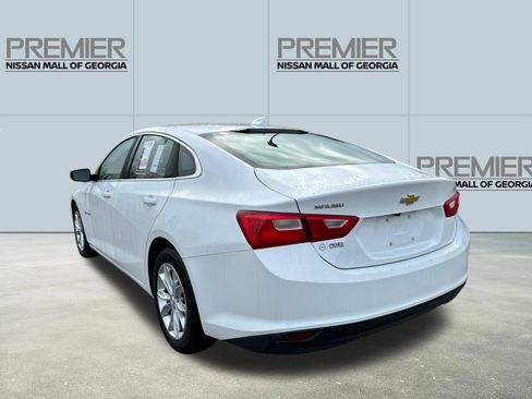 Used 2023 Chevrolet Malibu LT image 7