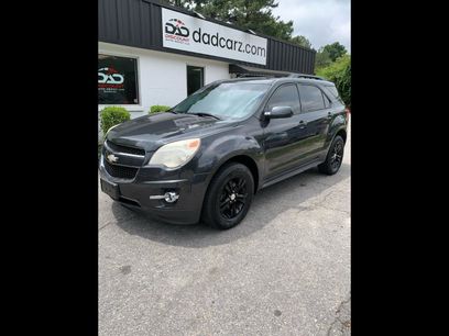 Used 2013 Chevrolet Equinox LT