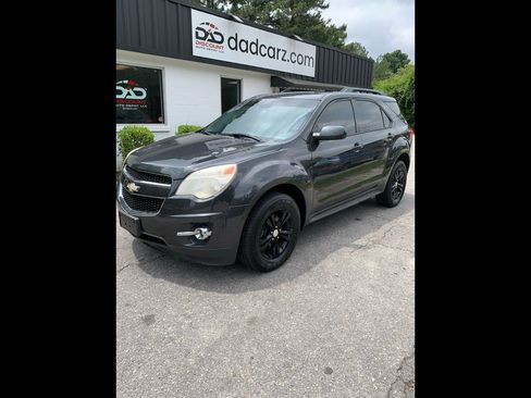 Used 2013 Chevrolet Equinox LT AWD/4WD image 1