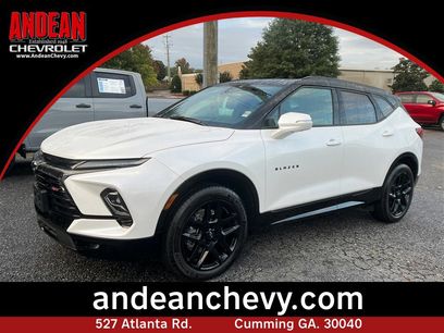 Certified 2023 Chevrolet Blazer RS w/ Driver Confidence II Package