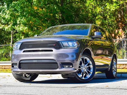 Used 2019 Dodge Durango GT