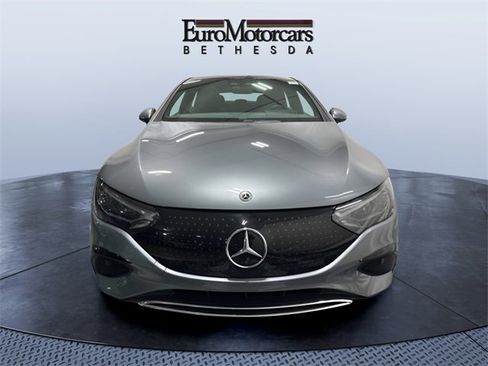 Certified 2023 Mercedes-Benz EQE 350+ Grey image 8