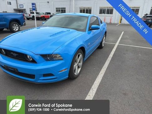 Used 2014 Ford Mustang GT image 1