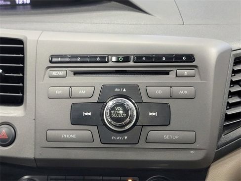 Used 2012 Honda Civic EX image 21