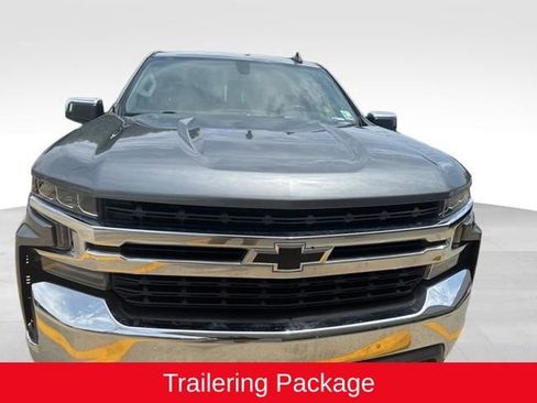 Used 2021 Chevrolet Silverado 1500 LT w/ Texas Edition Plus RWD image 11
