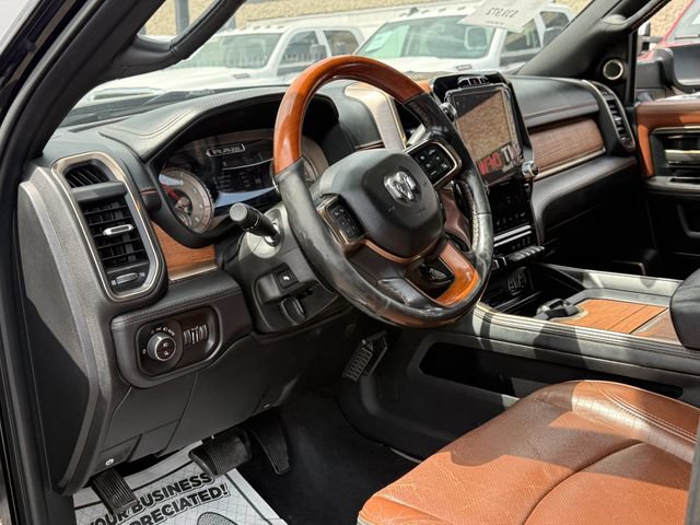 Used 2019 RAM 3500 Limited AWD/4WD image 16