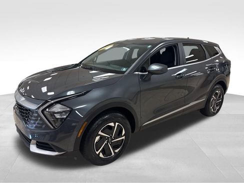 Used 2023 Kia Sportage X-Line w/ X-Line Premium Package image 3