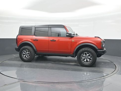 Used 2024 Ford Bronco Badlands AWD/4WD image 11