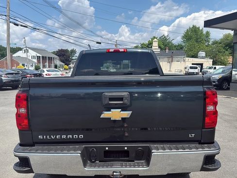 Used 2017 Chevrolet Silverado 1500 LT w/ All Star Edition AWD/4WD image 8